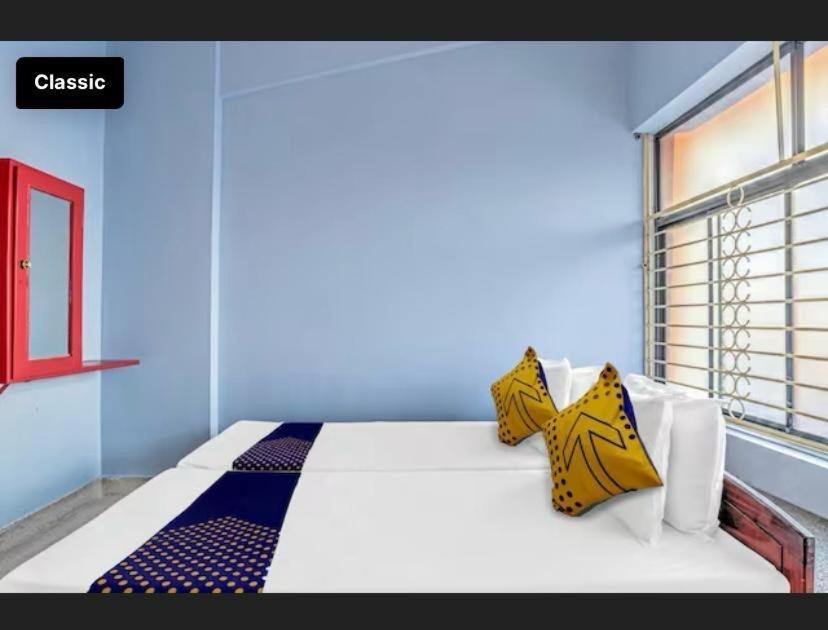 Ss Kkp Tourist Home Thiruvananthapuram Buitenkant foto